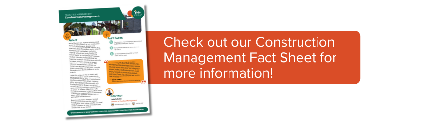 Construction Management Fact Sheet Preview